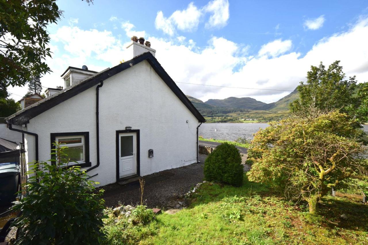 1 Planetree Cottage - Loch View لوتشغويلهاد المظهر الخارجي الصورة