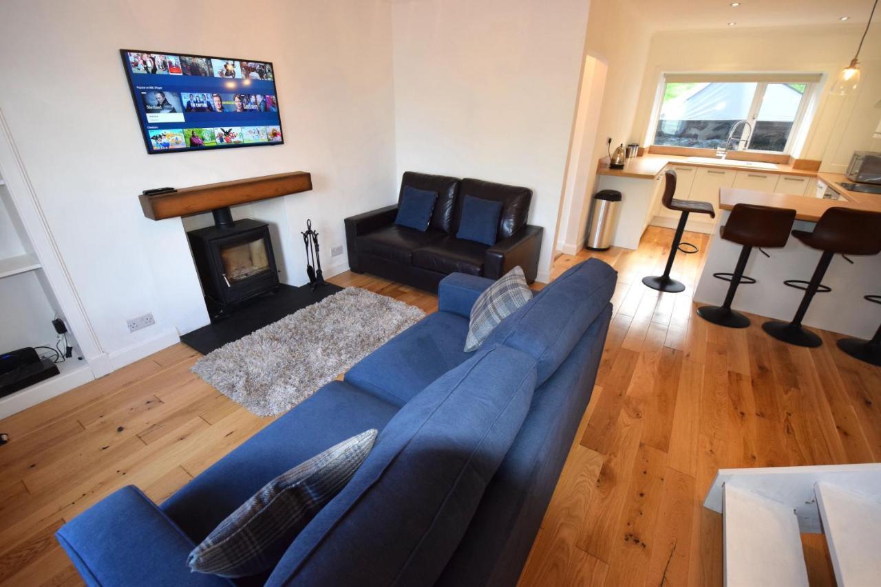 1 Planetree Cottage - Loch View لوتشغويلهاد المظهر الخارجي الصورة