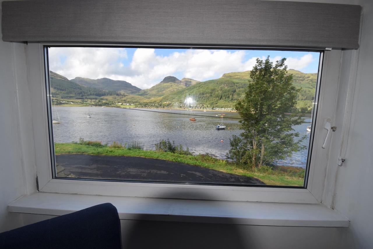 1 Planetree Cottage - Loch View لوتشغويلهاد المظهر الخارجي الصورة